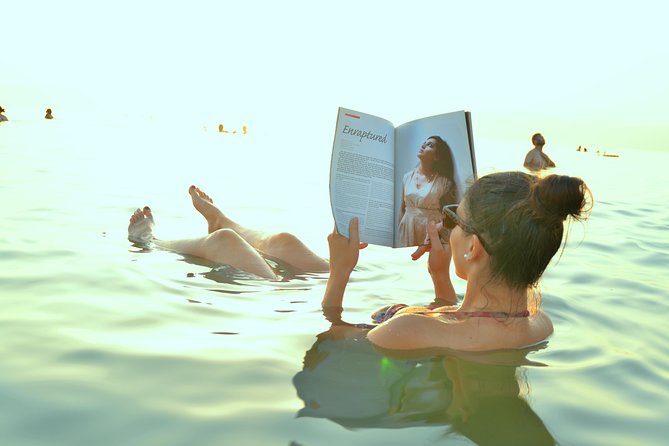 Spa Day at the Healthiest Point on Earth, Dead Sea Jordan - Why this Dead Sea day works well from Amman