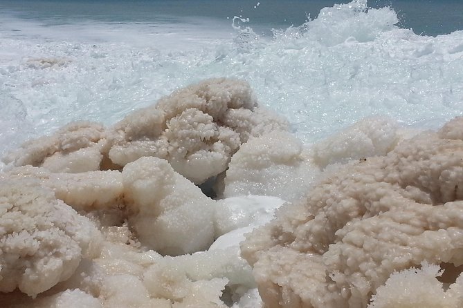Spa Day at the Healthiest Point on Earth, Dead Sea Jordan - Time at the Dead Sea beach and pools