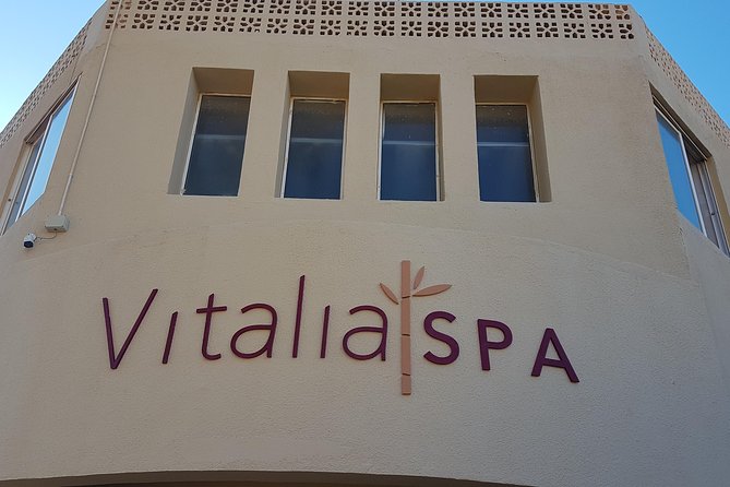 Spa Day at the Healthiest Point on Earth, Dead Sea Jordan - Lunch and the value of a $299 day