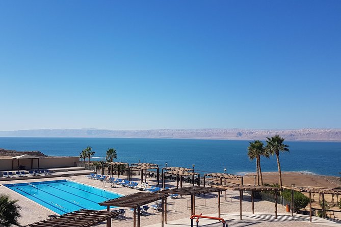 Spa Day at the Healthiest Point on Earth, Dead Sea Jordan - How the seven-hour schedule may feel
