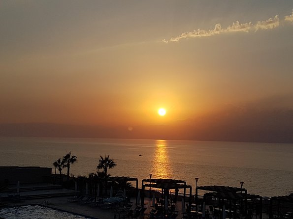 Spa Day at the Healthiest Point on Earth, Dead Sea Jordan - Who will enjoy this experience most