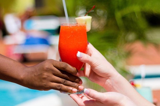 Spa Day Pass at Bay Gardens Beach Resort & Spa - The 20-minute massage is short but valuable
