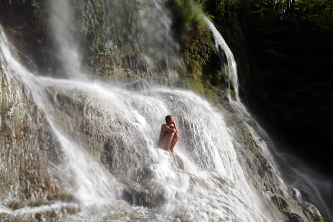 SPA day surrounded by nature, well-being rituals - Massage beside the river