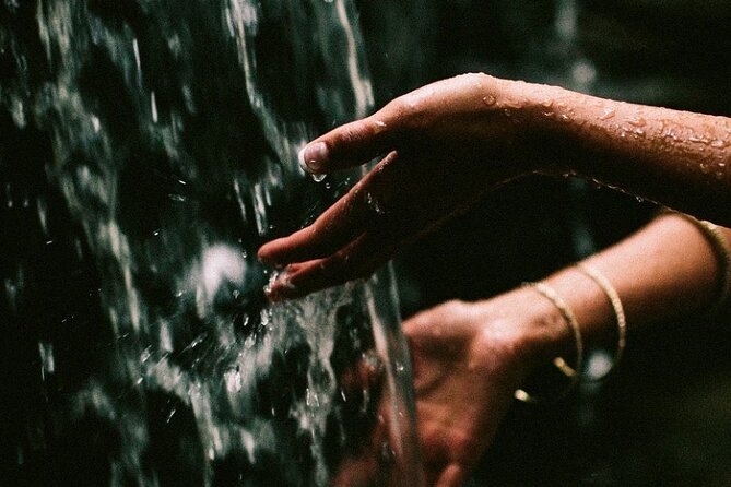 SPA day surrounded by nature, well-being rituals - Meditation with birds and moving water