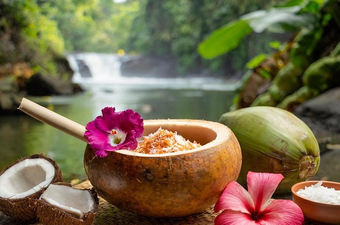SPA day surrounded by nature, well-being rituals - Learning about Guadeloupean herbal medicine