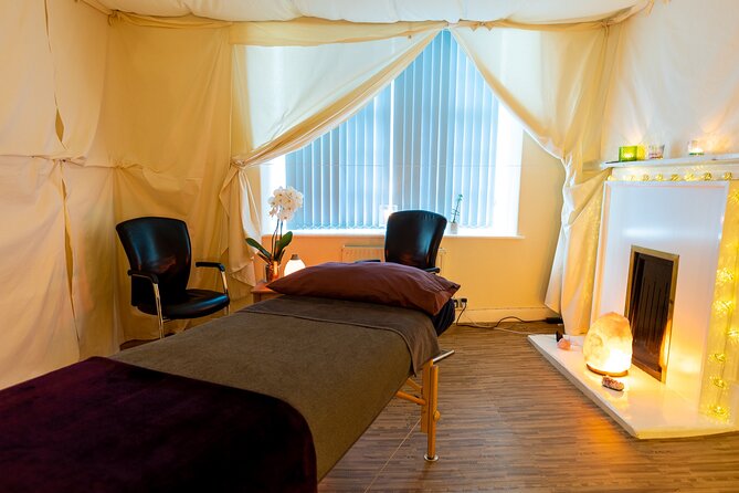 Spa Experience with Massage Treatments - What your one-hour appointment includes