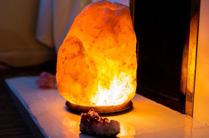 Spa Experience with Massage Treatments - The atmosphere: a small sanctuary in central Bath