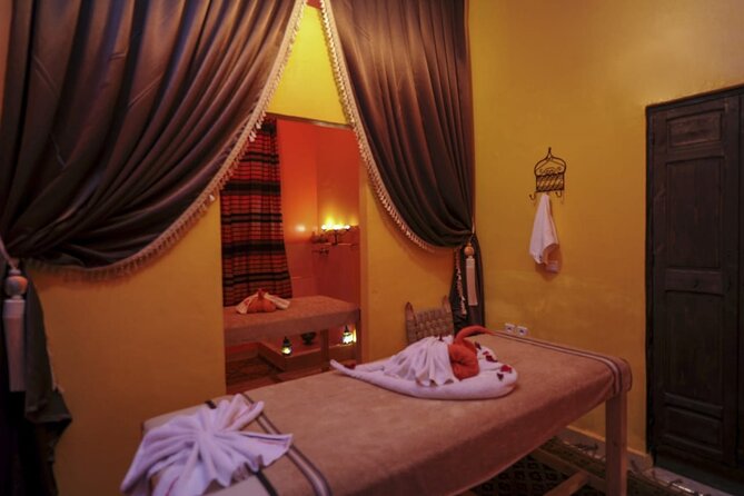 Spa Hammam & Massage - What the two-hour Marrakech hammam visit is like