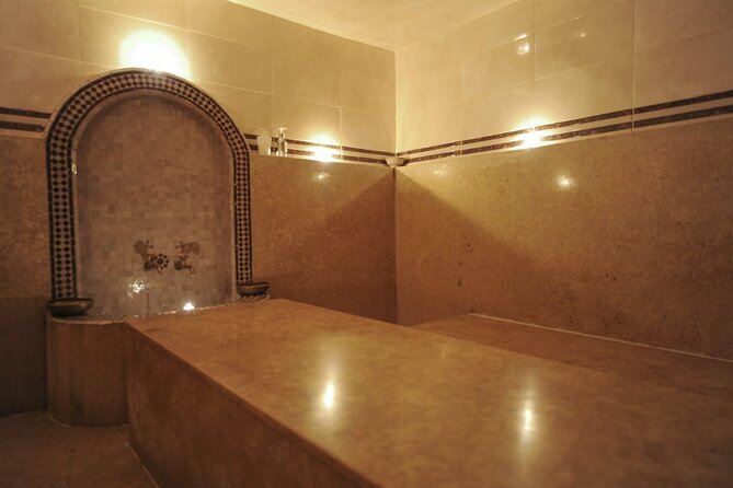 Spa Hammam & Massage - The 40-minute massage adds real value