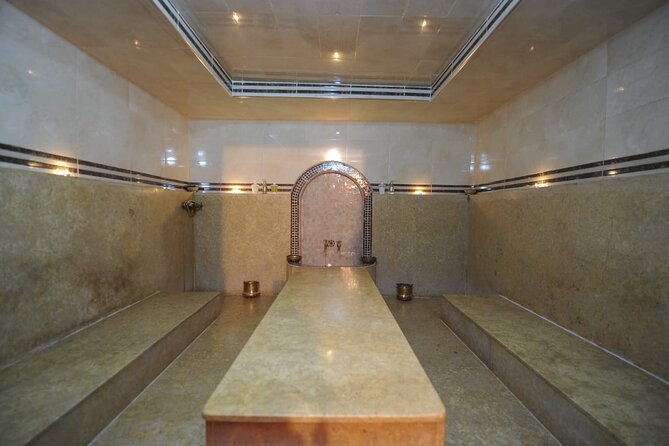 Spa Hammam & Massage - Hotel pickup and the practical transport details
