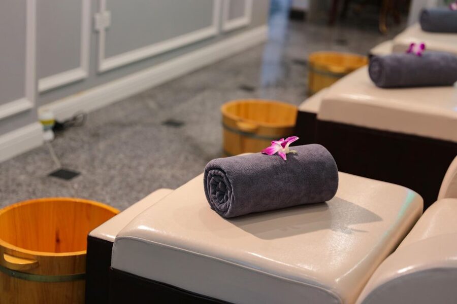Spa in Hanoi: Hot Stone Therapy by Vita Beauty Spa - Key points to know before booking