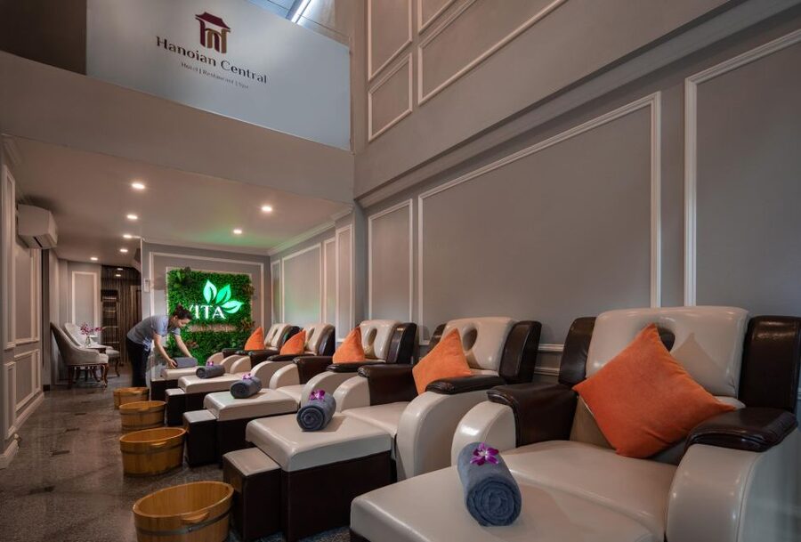 Spa in Hanoi: Hot Stone Therapy by Vita Beauty Spa - Should you book Vita Beauty Spa’s hot stone therapy?
