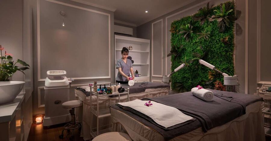 Spa in Hanoi: Hot Stone Therapy by Vita Beauty Spa - FAQ