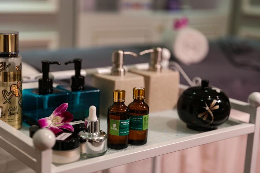 Spa in Hanoi: Hot Stone Therapy by Vita Beauty Spa - The 75-minute treatment, from warm stones to Swedish massage
