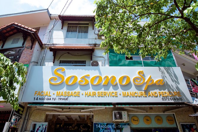 Spa massage services in Thừa Thiên Huế, Vietnam - Getting There And Planning The Appointment