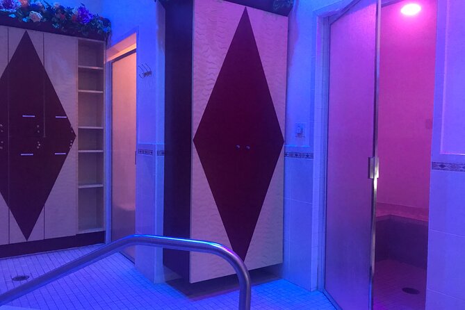 Spa Service: Hot Stone Body Massage with Private Sauna - What the setting may be like