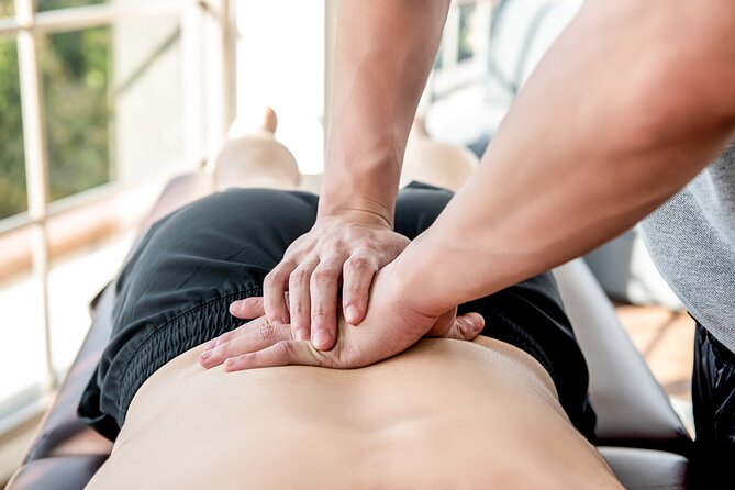Sports Massage - Arriving in Ölüdeniz and getting settled