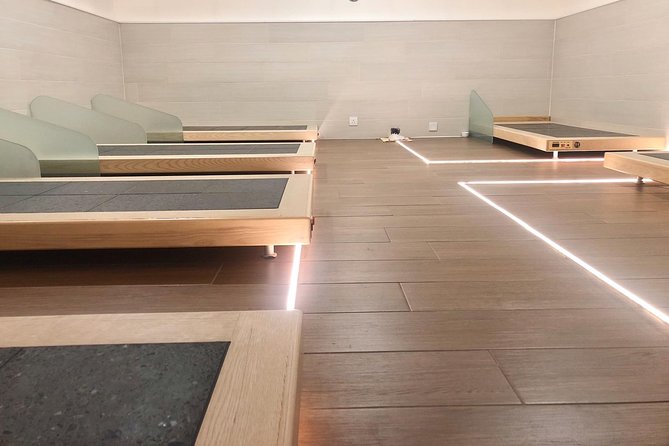 Stone Spa Experience Package - Arriving at 111 How Ming Street in Kwun Tong