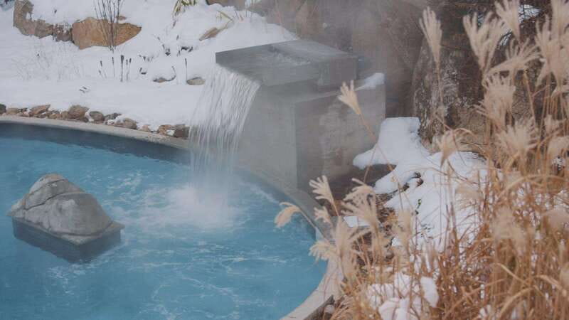 Stoneham: Nordic spa Thermal Experience - What makes this thermal day special