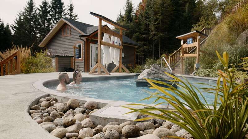 Stoneham: Nordic spa Thermal Experience - Should you book Le Nordique spa Stoneham?