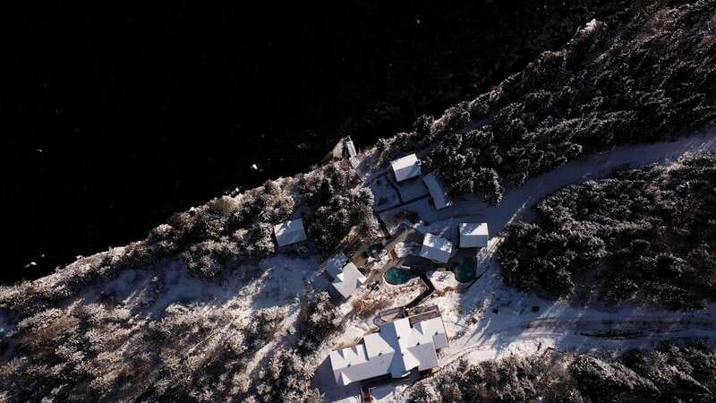 Stoneham: Nordic spa Thermal Experience - Arriving from Québec City in less than 30 minutes