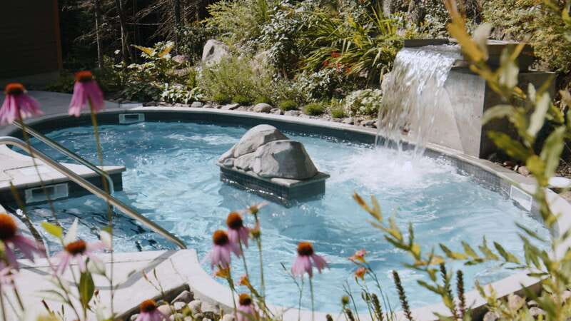 Stoneham: Nordic spa Thermal Experience - What is included for $74, and what costs extra