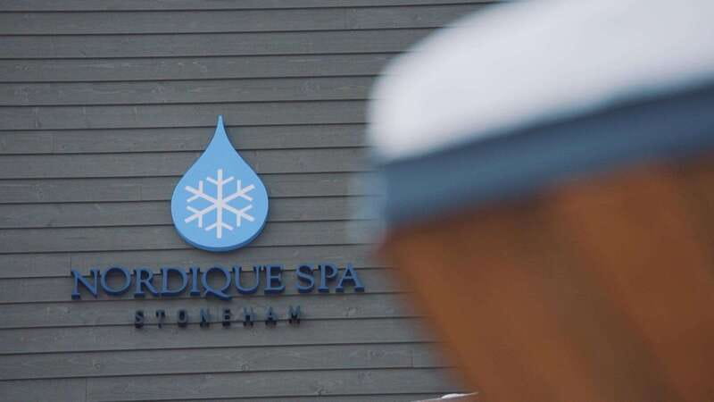 Stoneham: Nordic spa Thermal Experience - Service, cleanliness, and language
