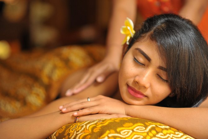 Stress Relief Massage at ANJALI SPA - What the 30-minute treatment actually covers