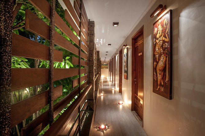 Stress Relief Massage at ANJALI SPA - A calm room and a private appointment