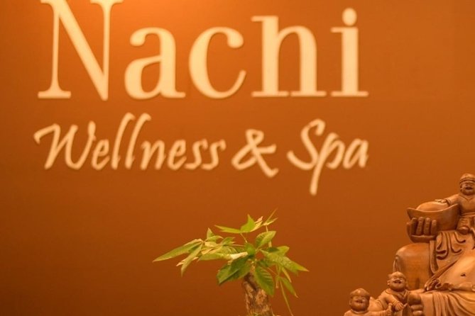 Stunning Aroma Therapy 60 min - Key points at a glance