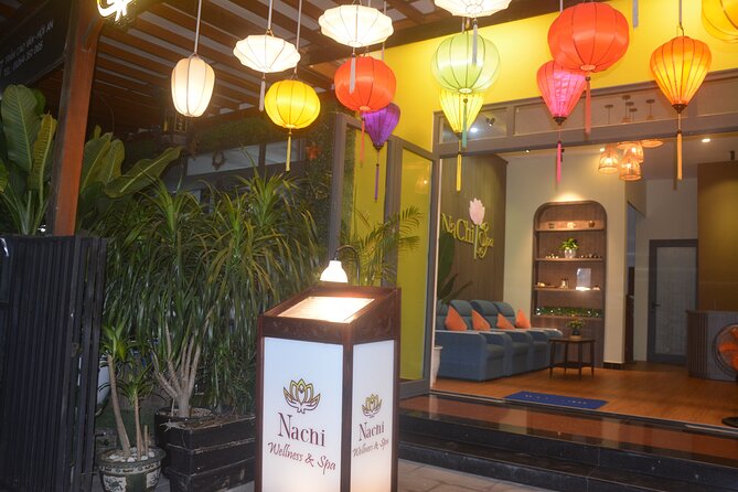 Stunning Aroma Therapy 60 min - What happens before the aroma massage