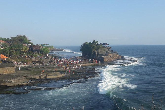 Sunset at Tanah Lot Temple and Spa Tour - What happens at Bali Orchid Spa