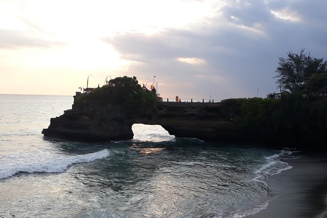 Sunset at Tanah Lot Temple and Spa Tour - Practical advice for a better evening