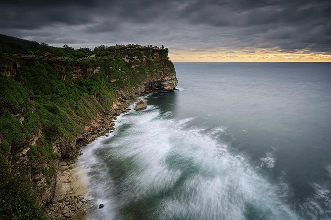 Sunset at Uluwatu Temple and Spa Tour - What the $67.82 price offers