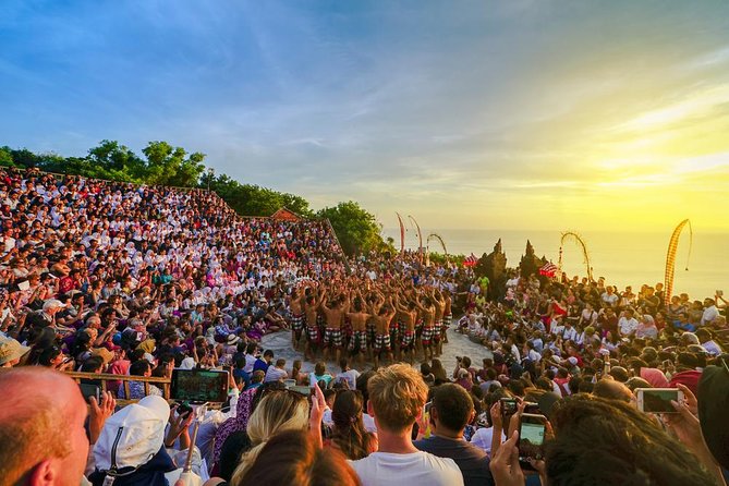 Sunset at Uluwatu Temple and Spa Tour - Who will enjoy this private afternoon
