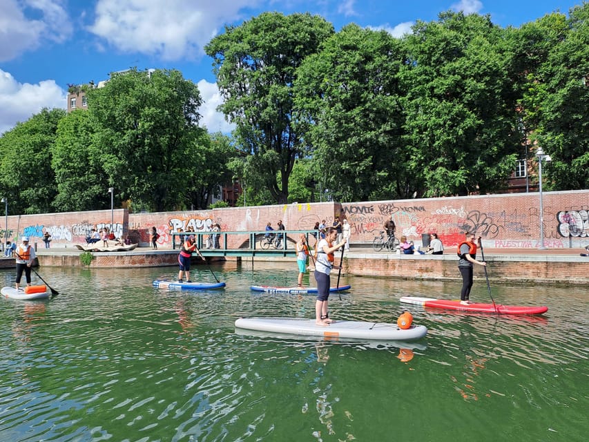 SUPMindfulness on Navigli: wellness experience in Milan - The digital detox is more useful than it sounds