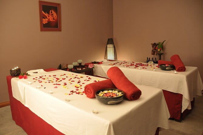 Swedish Massage in Phnom Penh - National Museum of Cambodia and the central location