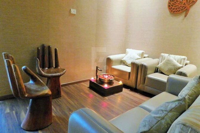 Swedish Massage in Thane with Steam - Arriving at White N Bright in Thane West