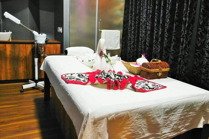 Swedish Massage in Thane with Steam - What happens during the 60-minute Swedish massage