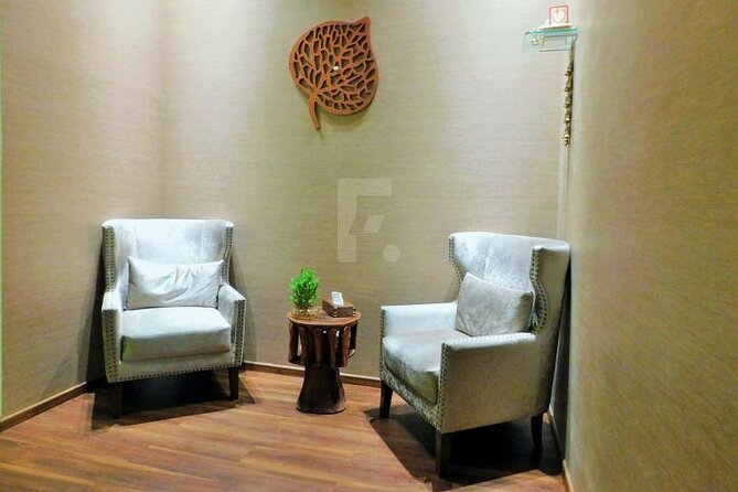 Swedish Massage in Thane with Steam - What the $29.75 price really buys you