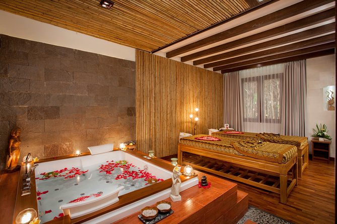 Sweet Dream Couple Treatment by ANJALI SPA - The Four Parts That Shape the Sweet Dream Experience