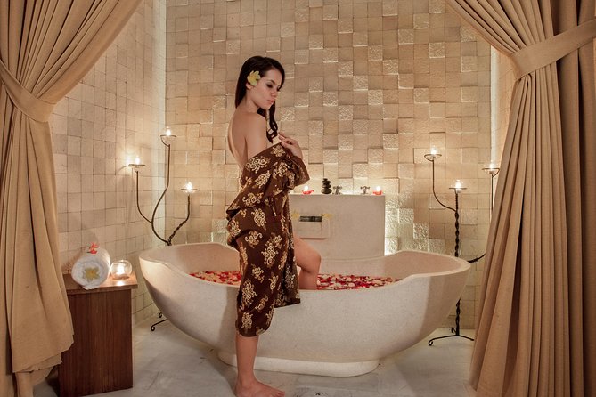 Sweet Dream Couple Treatment by ANJALI SPA - Arriving at Astagina Resort in Legian