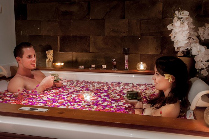 Sweet Dream Couple Treatment by ANJALI SPA - What the $171.11 Price Delivers