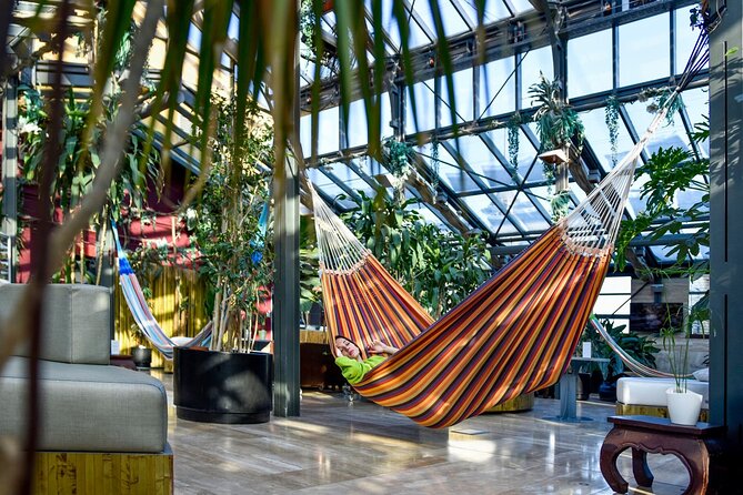 Széchenyi Thermal Spa Palm House Pass - Exclusive Area - What the Palm House Experience Really Includes