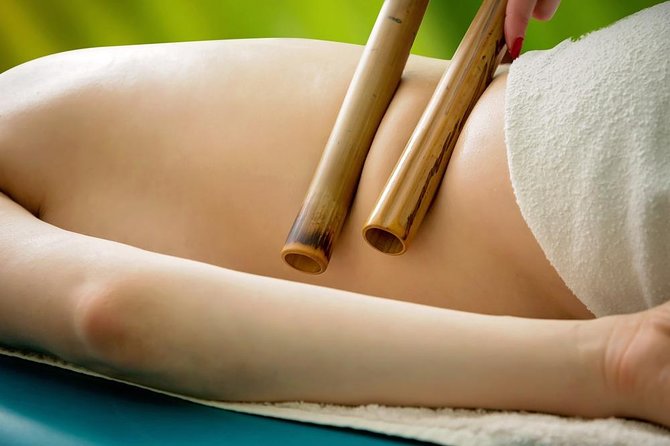 Tailored Body Ritual (Personalized | Custom Blend) - Key points to know before booking