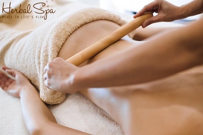 Tailored Body Ritual (Personalized | Custom Blend) - Arriving at 90 D. Đình Nghệ in Sơn Trà