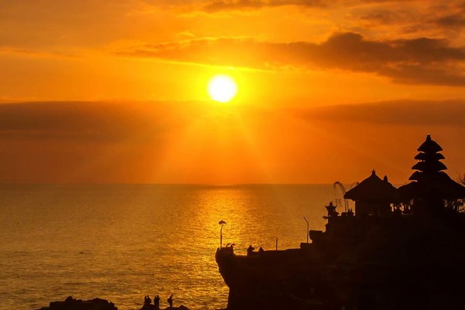 Tanah Lot Sunset and Spa Tour from Bali - Reaching Tanah Lot by private vehicle