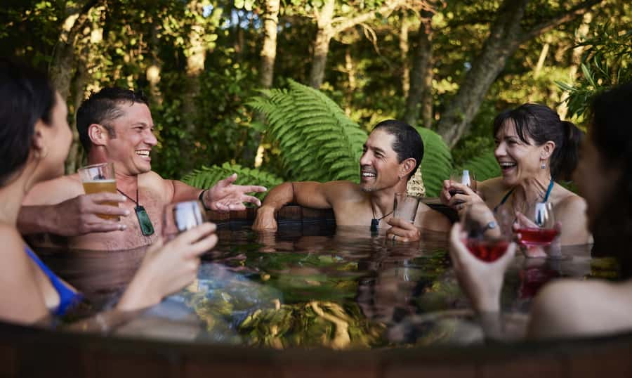 Tauranga: Wai-o-Tapu with Redwood Forest Walk or Forest Spa - Lady Knox Geyser and the timing question