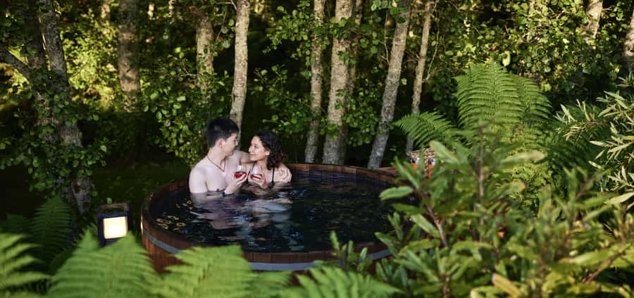 Tauranga: Wai-o-Tapu with Redwood Forest Walk or Forest Spa - Small details that make the day feel personal