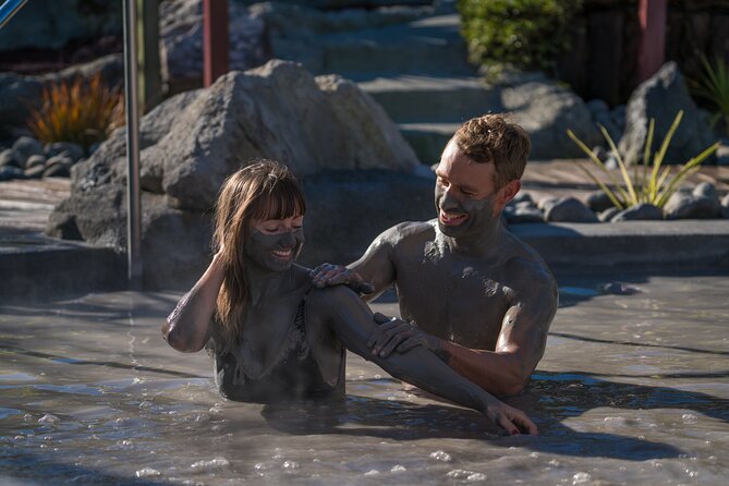 Te Puia & Hells Gate incl. Mud Spa Experience Private Tour - What to bring for the spa